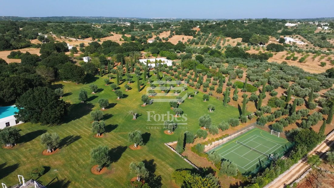 Villa à Cisternino, Pouilles, Italie 5 - 18055655