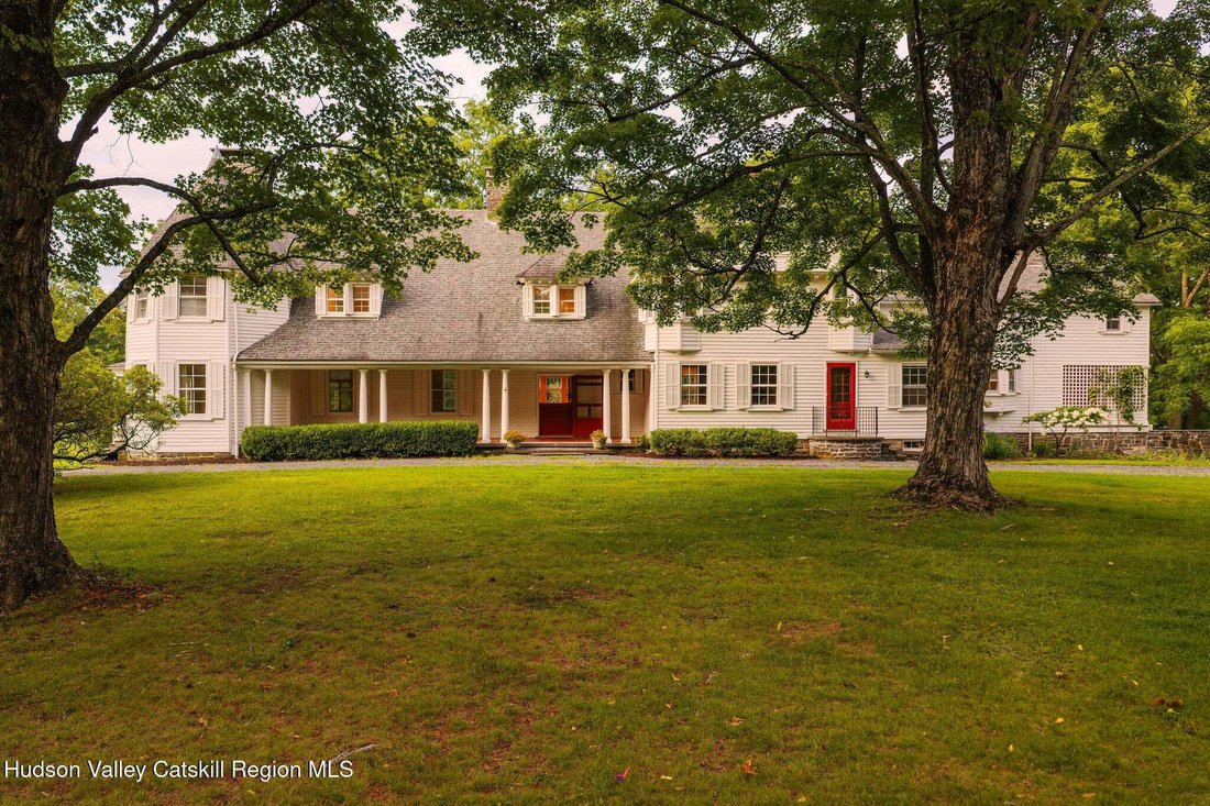 Haus in Stone Ridge, New York, Vereinigte Staaten 2 - 18770524
