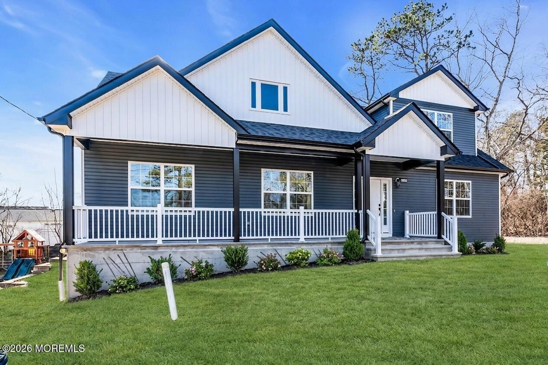 Haus in Toms River, New Jersey, Vereinigte Staaten 1 - 18770705