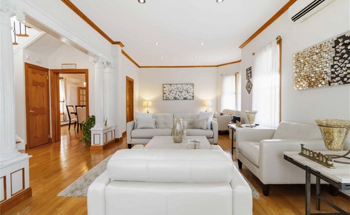 Haus in New York City, New York, Vereinigte Staaten 1