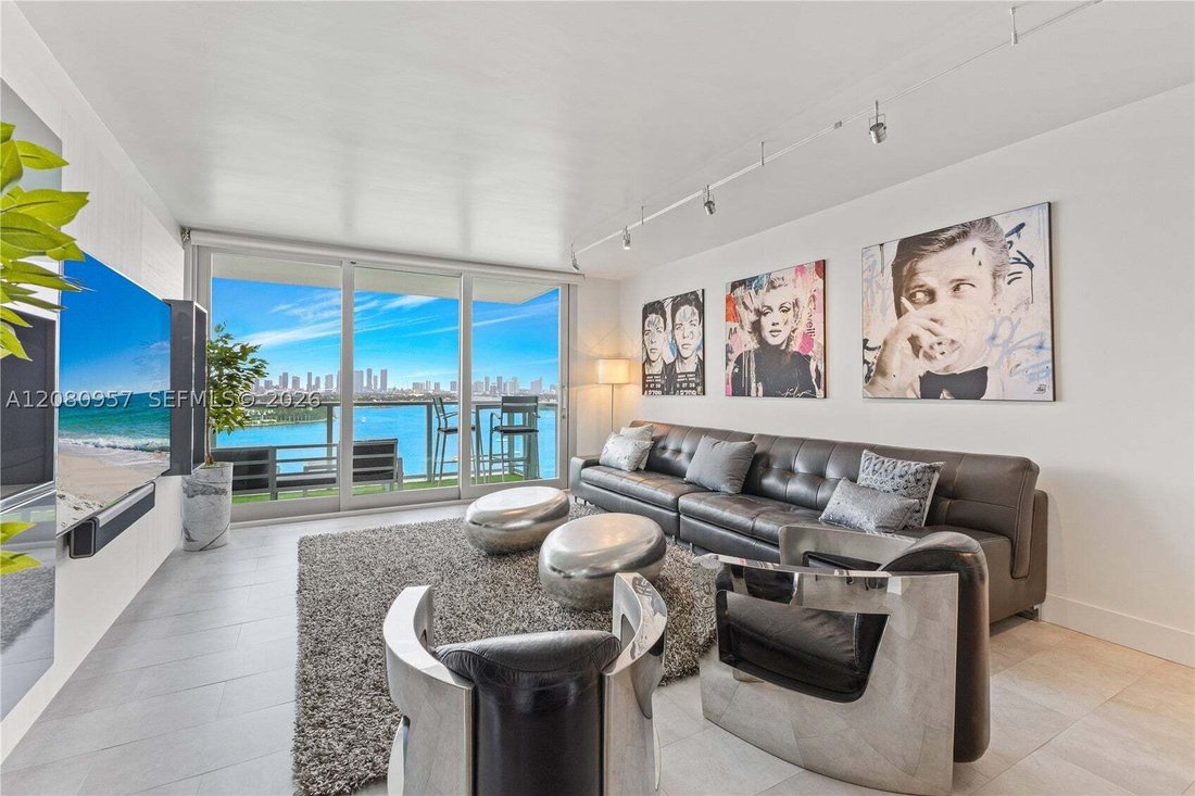 Condominio en Miami Beach, Florida, Estados Unidos 3 - 18768559