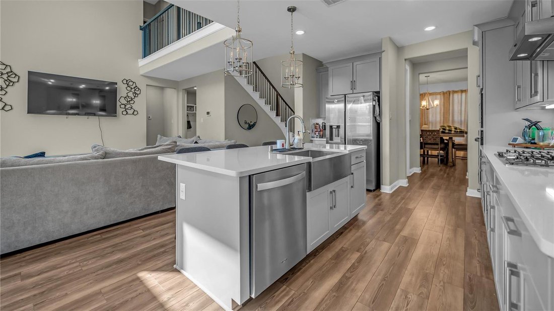 Casa en Pearland, Texas, Estados Unidos 2 - 18769020