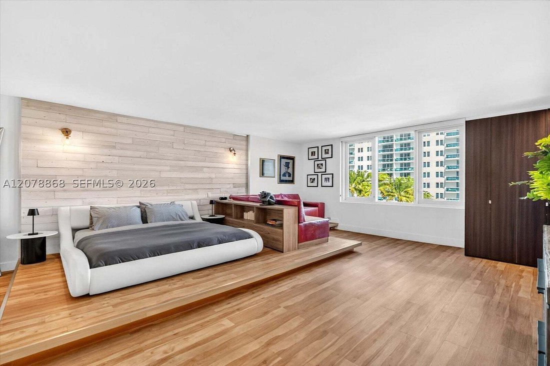 Condominio en Miami Beach, Florida, Estados Unidos 5 - 18768554