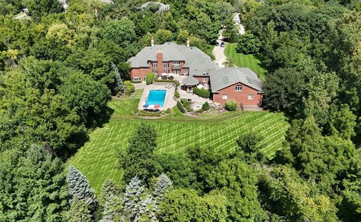 House in Homer Glen, Illinois, United States 1