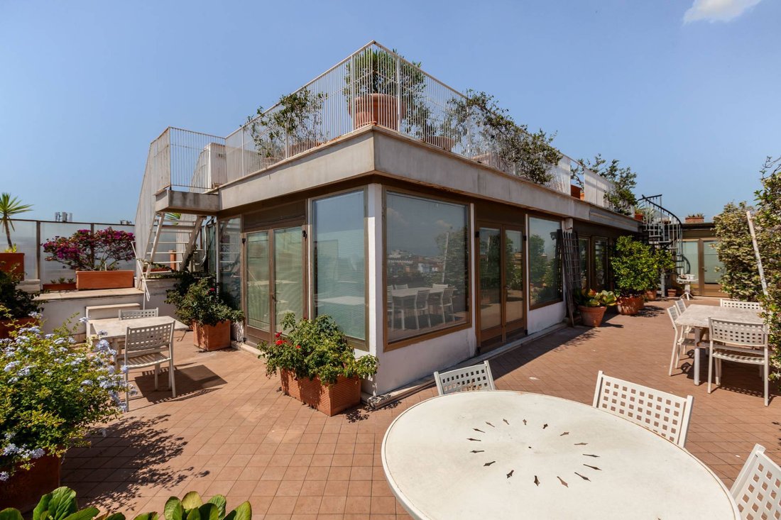 Wohnung in Termini - Castro Pretorio, Rom, Italien 2 - 18773446