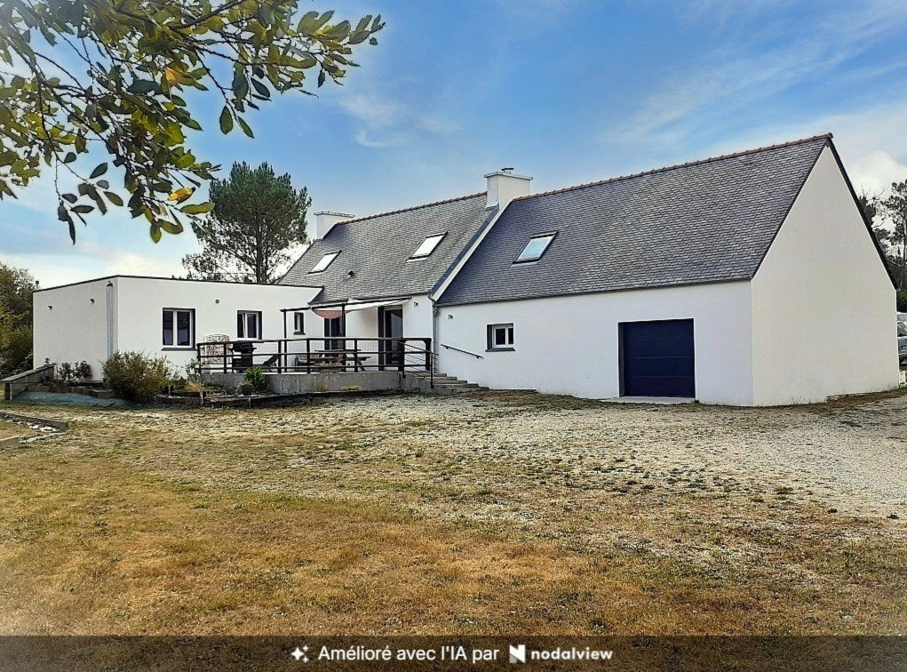 Villa a Argol, Bretagna, Francia 1 - 18737482