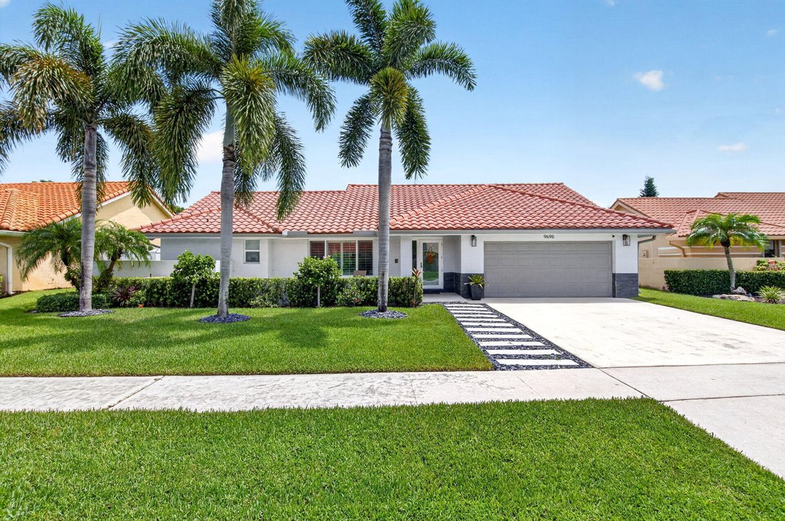 Casa a Boynton Beach, Florida, Stati Uniti 2 - 18768774