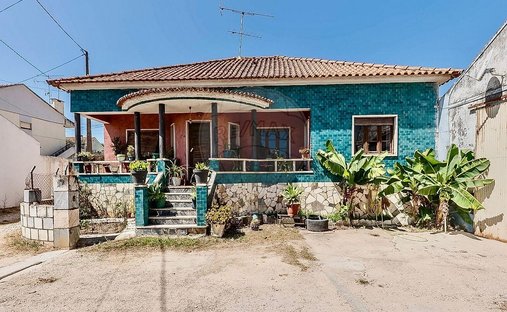 Casa a Alenquer (Santo Estevao e Triana), Lisbona, Portogallo 1