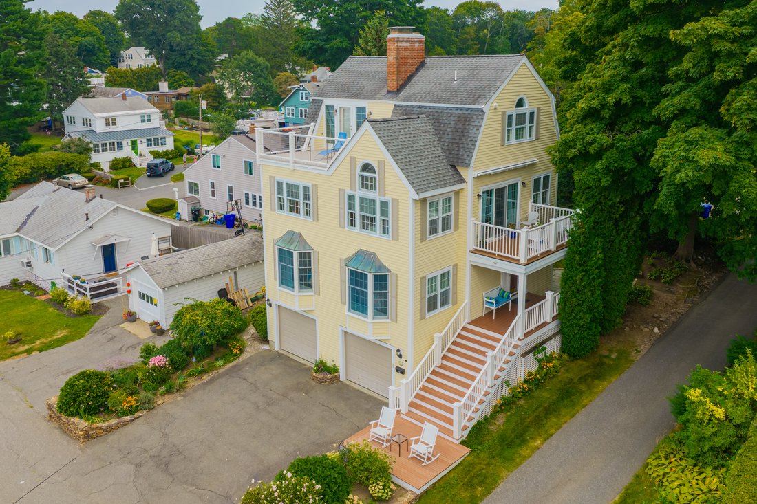 Casa en Marblehead, Massachusetts, Estados Unidos 3 - 18769797