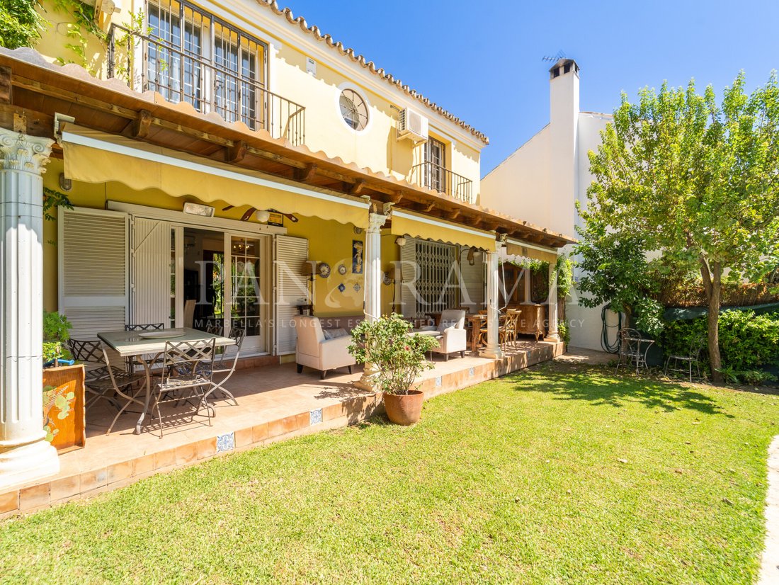 Villa in Río Real, Marbella, Andalusien 3 - 18769354