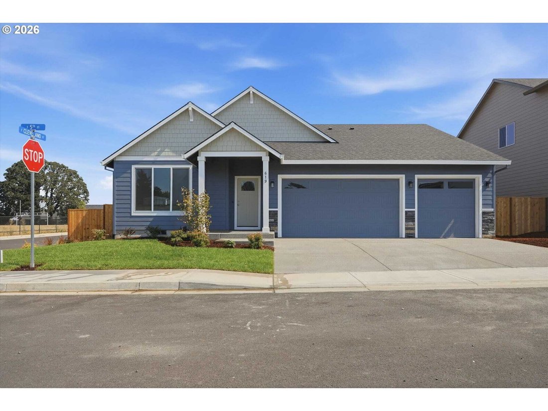 House in Carlton, Oregon, United States 1 - 18095107