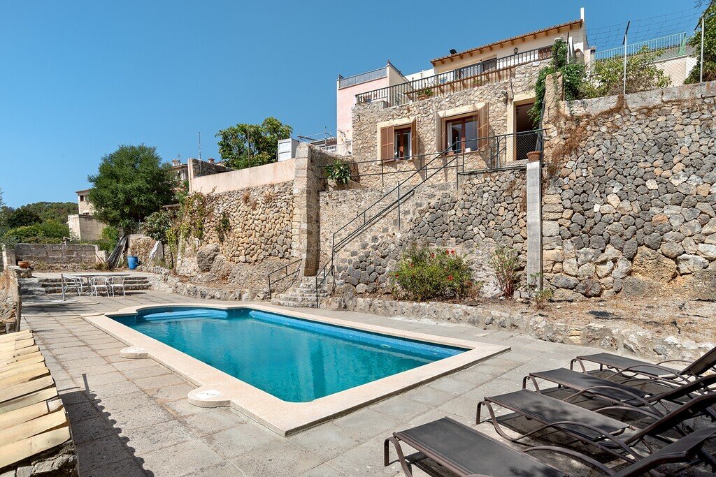 Villa en Selva, Islas Baleares, España 1 - 18772430