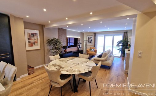 Apartamento en Ville-Les Saquedes-Le Bouillonnet, Sainte-Maxime, Francia 1