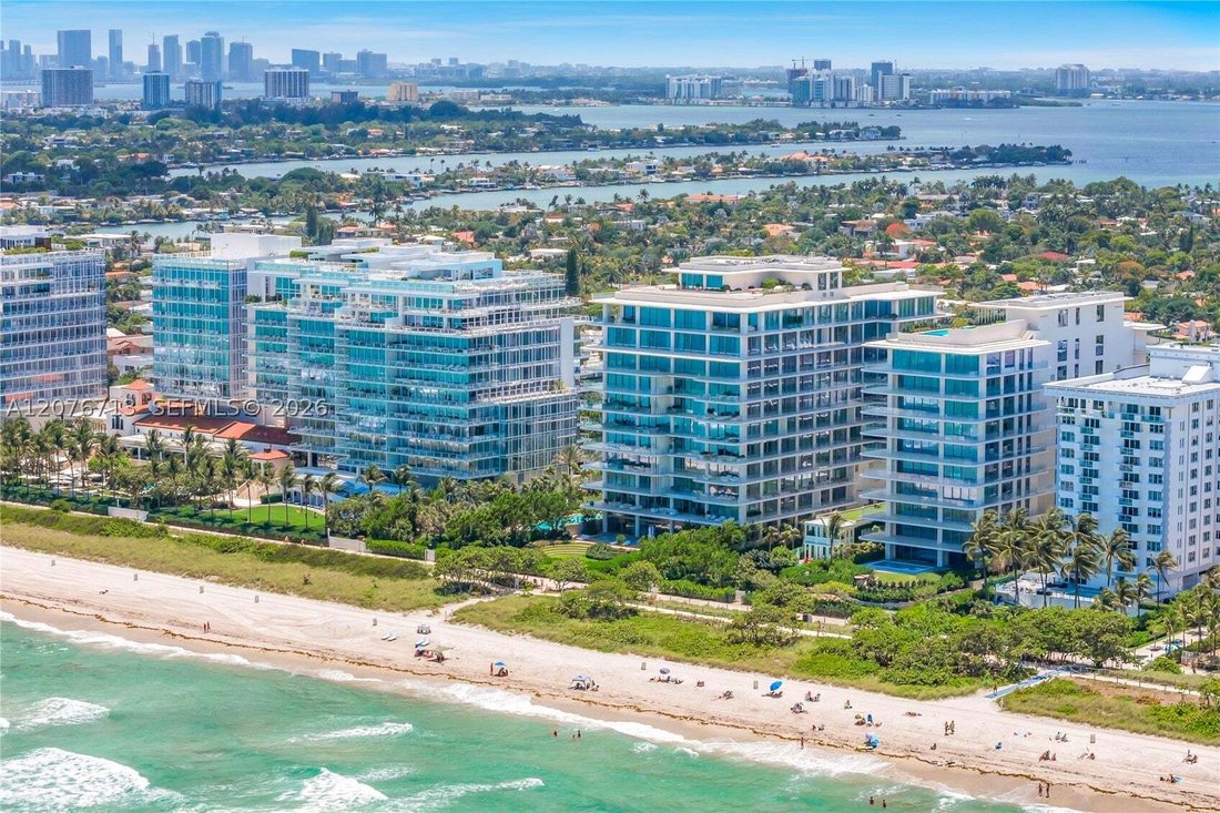 Eigentumswohnung in Bal Harbour, Florida, Vereinigte Staaten 1 - 18771210