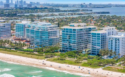Condominio a Bal Harbour, Florida, Stati Uniti 1