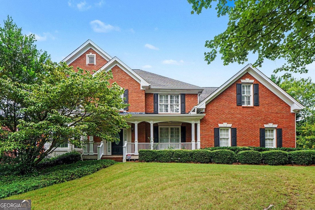 Casa a Grayson, Georgia, Stati Uniti 1 - 18769120