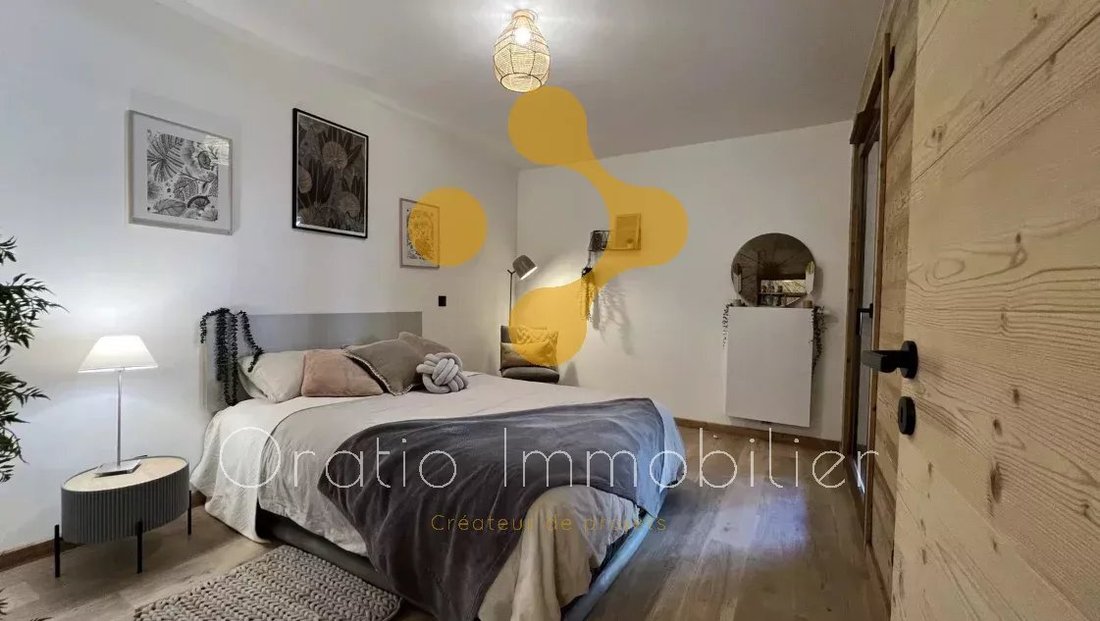 Apartment in Châtel, Auvergne-Rhône-Alpes, France 5 - 12361073