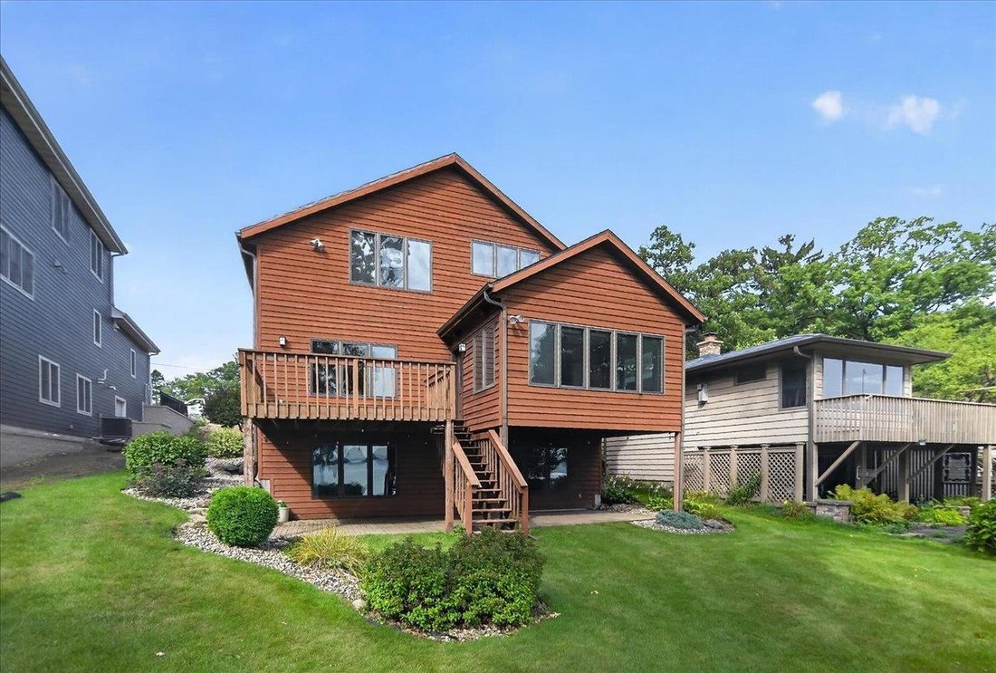 Casa en Fitchburg, Wisconsin, Estados Unidos 2 - 18770840