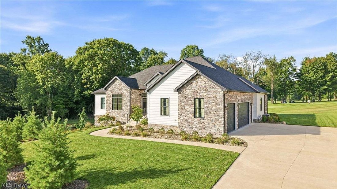 House in Canfield, Ohio, United States 2 - 17565701