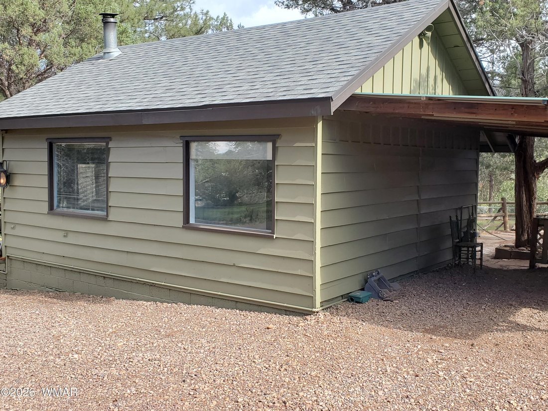 Azienda agricola a Show Low, Arizona, Stati Uniti 2 - 18770556