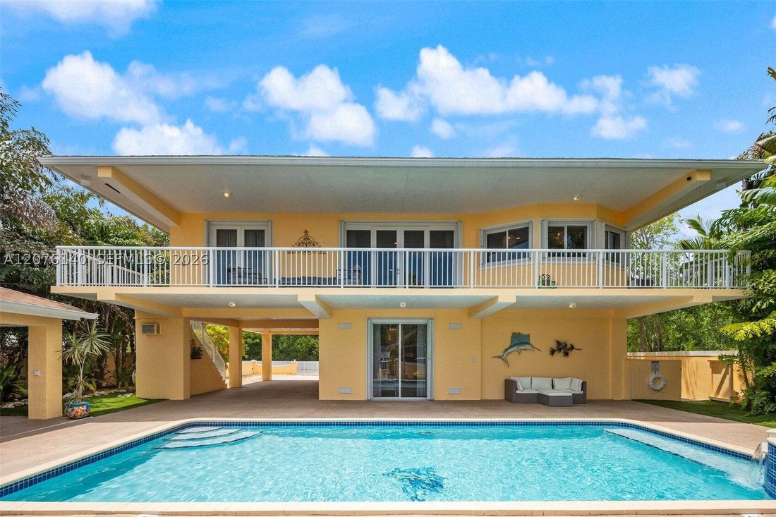 Casa en Key Colony Beach, Florida, Estados Unidos 5 - 18768701