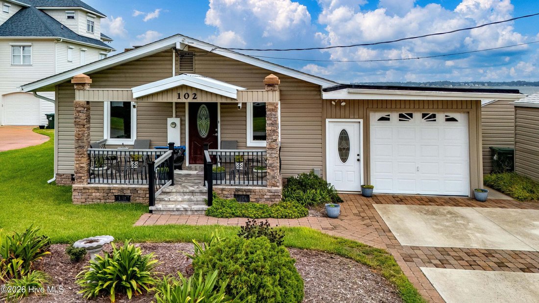 Casa en Atlantic Beach, Carolina del Norte, Estados Unidos 5 - 18768850