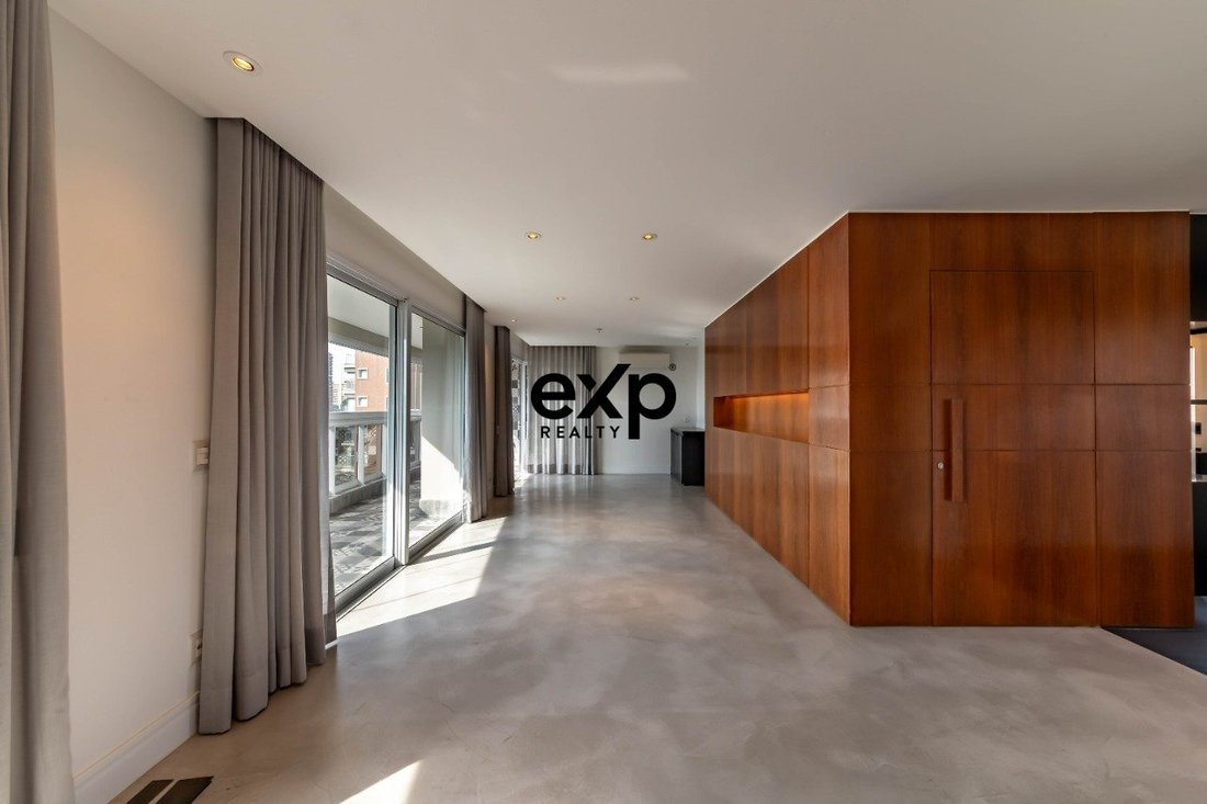 Apartamento en São Paulo, Estado de São Paulo, Brasil 4 - 18772842