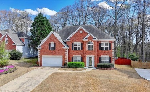 Maison à Lawrenceville, Géorgie, États-Unis 1