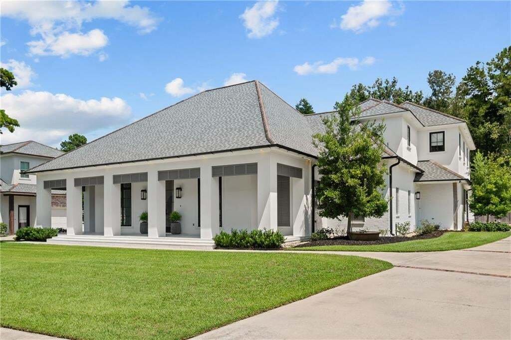 Casa en Baton Rouge, Luisiana, Estados Unidos 3 - 18771121