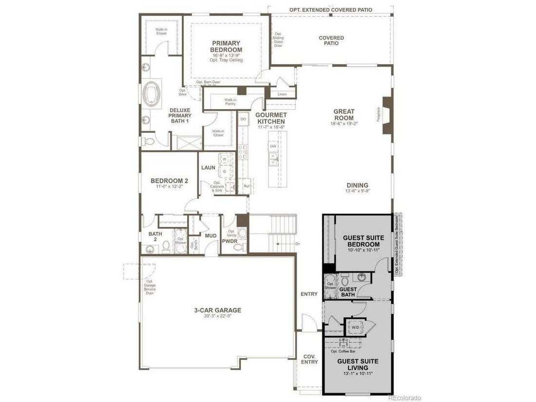 Haus in Timnath, Colorado, Vereinigte Staaten 2 - 18771430