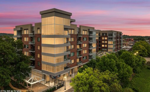 Condo in Knoxville, Tennessee, United States 1