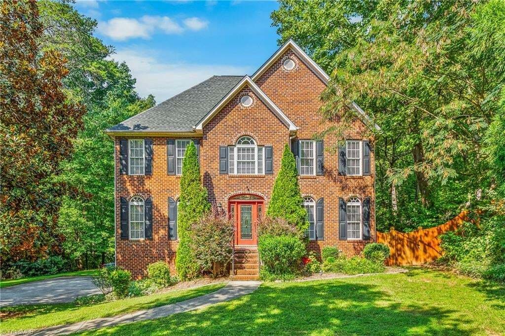 Maison à Kernersville, Caroline du Nord, États-Unis 1 - 18768505