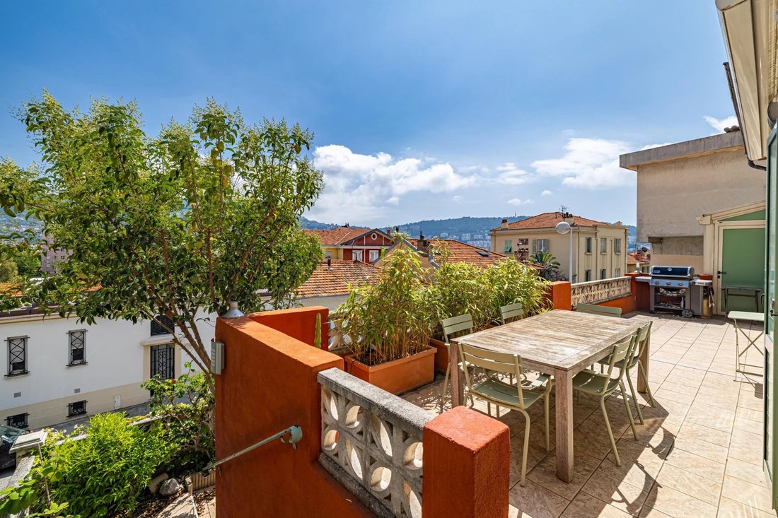 Maison à Cimiez, Nice, France 5 - 18772425