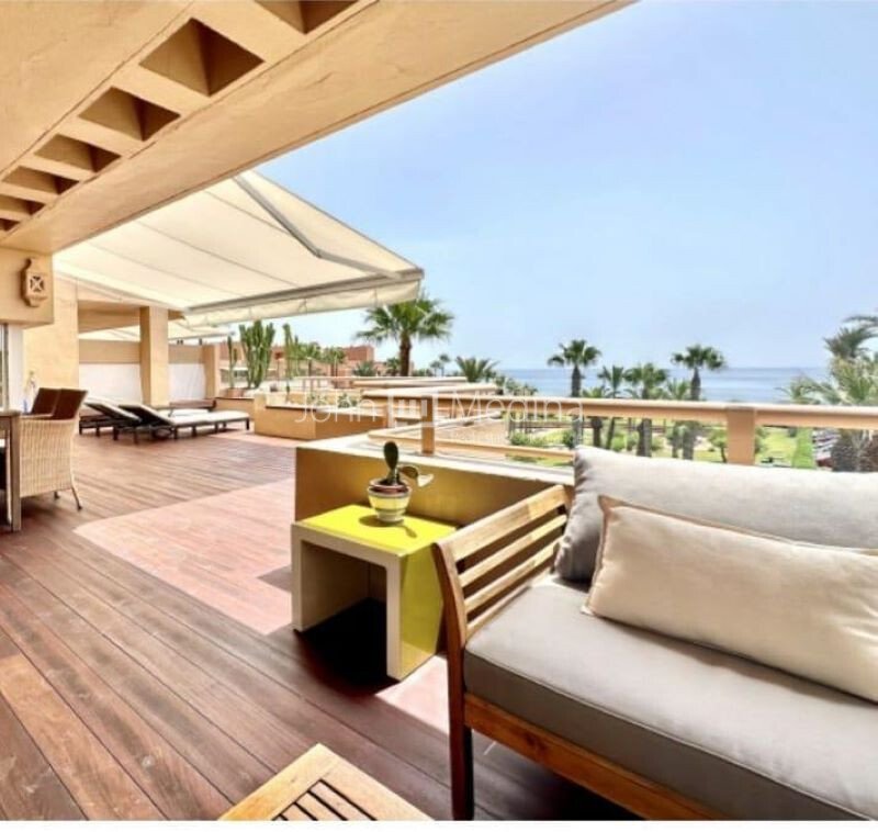 Wohnung in Sotogrande, San Roque, Andalusien 1 - 18769421