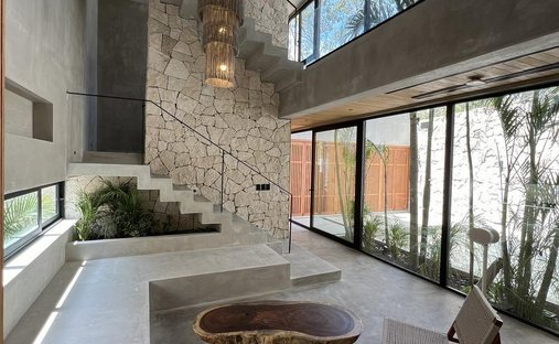 Villa a Alma Tulum Hotel, Quintana Roo, Messico 1