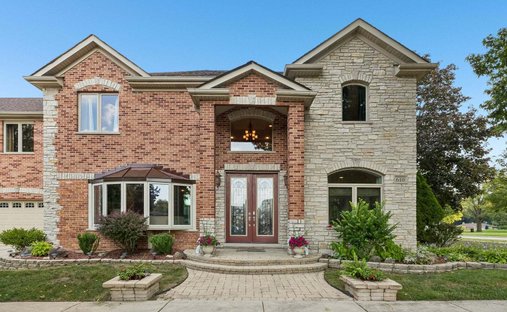 House in Mount Prospect, Illinois, United States 1