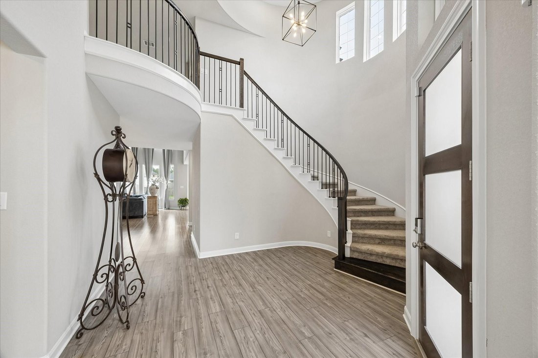 Casa en Conroe, Texas, Estados Unidos 2 - 18772248