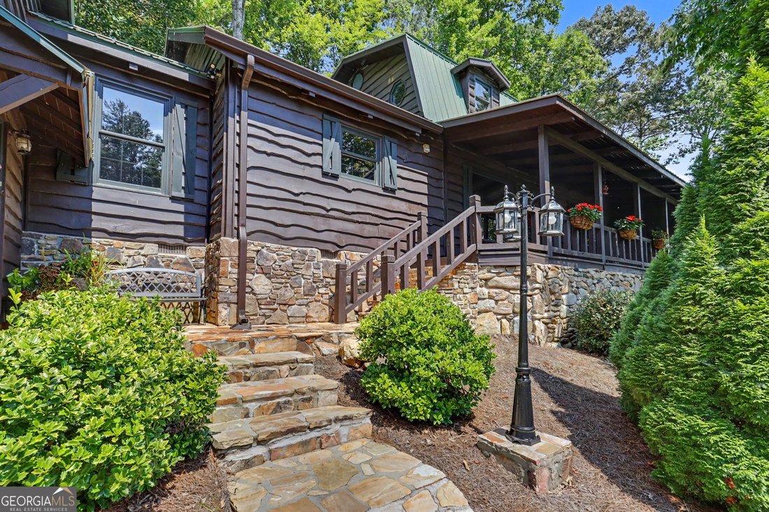 Casa en Dillard, Georgia, Estados Unidos 5 - 18769105