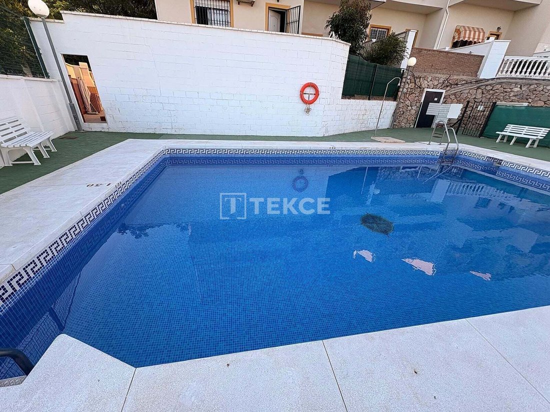 Townhouse en Benalmádena, Andalucía, España 5 - 18771456