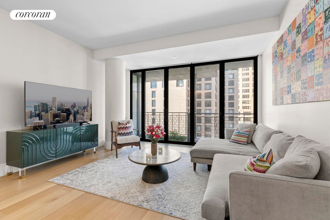 Condominio en Nueva York, Nueva York, Estados Unidos 1 - 18772323