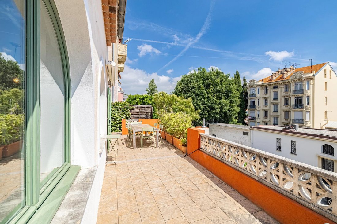 Maison à Cimiez, Nice, France 4 - 18772425