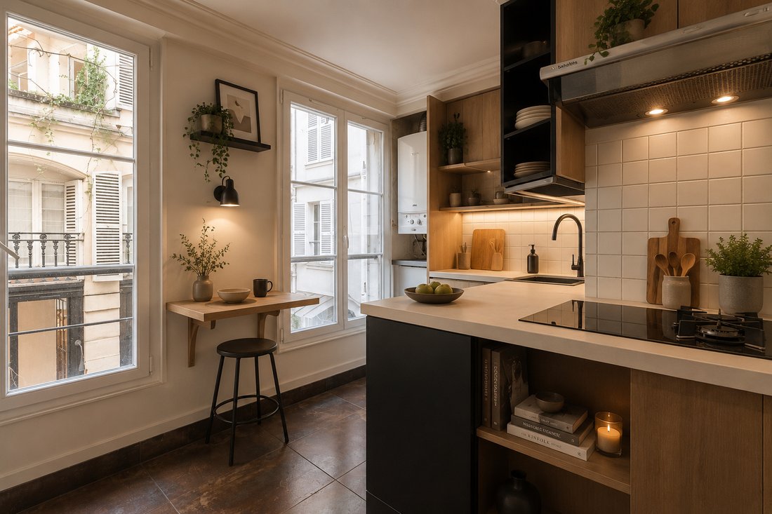 Appartamento a Monnaie, Paris 6e Arrondissement, Parigi 3 - 18773017