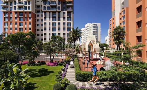 Apartment in Kartal, İstanbul, Turkey 1