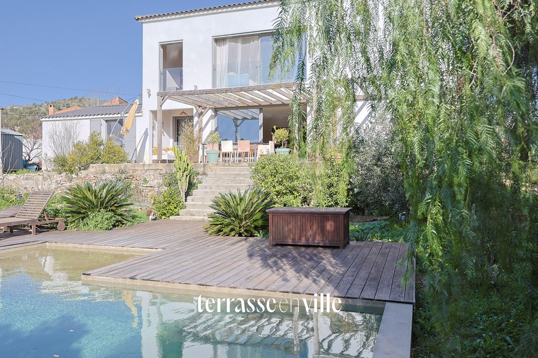 Casa a La Ciotat, Provenza-Alpi-Costa Azzurra, Francia 1 - 18772404