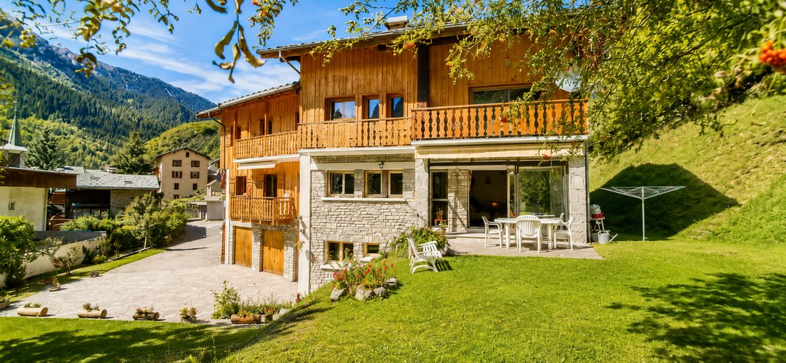 Wohnung in Pralognan-la-Vanoise, Auvergne-Rhone-Alpen, Frankreich 1 - 18769823