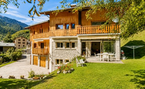 Wohnung in Pralognan-la-Vanoise, Auvergne-Rhone-Alpen, Frankreich 1