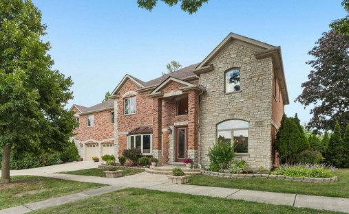 House in Mount Prospect, Illinois, United States 1