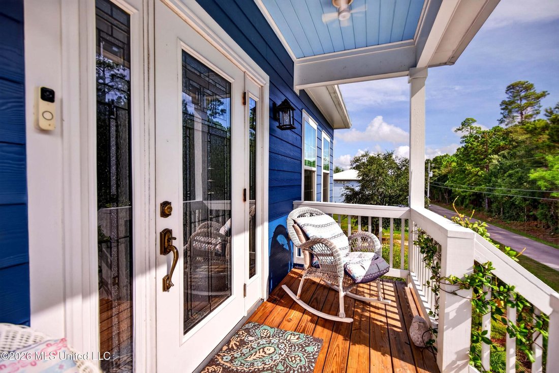 Casa a Bay St. Louis, Mississippi, Stati Uniti 4 - 18770957