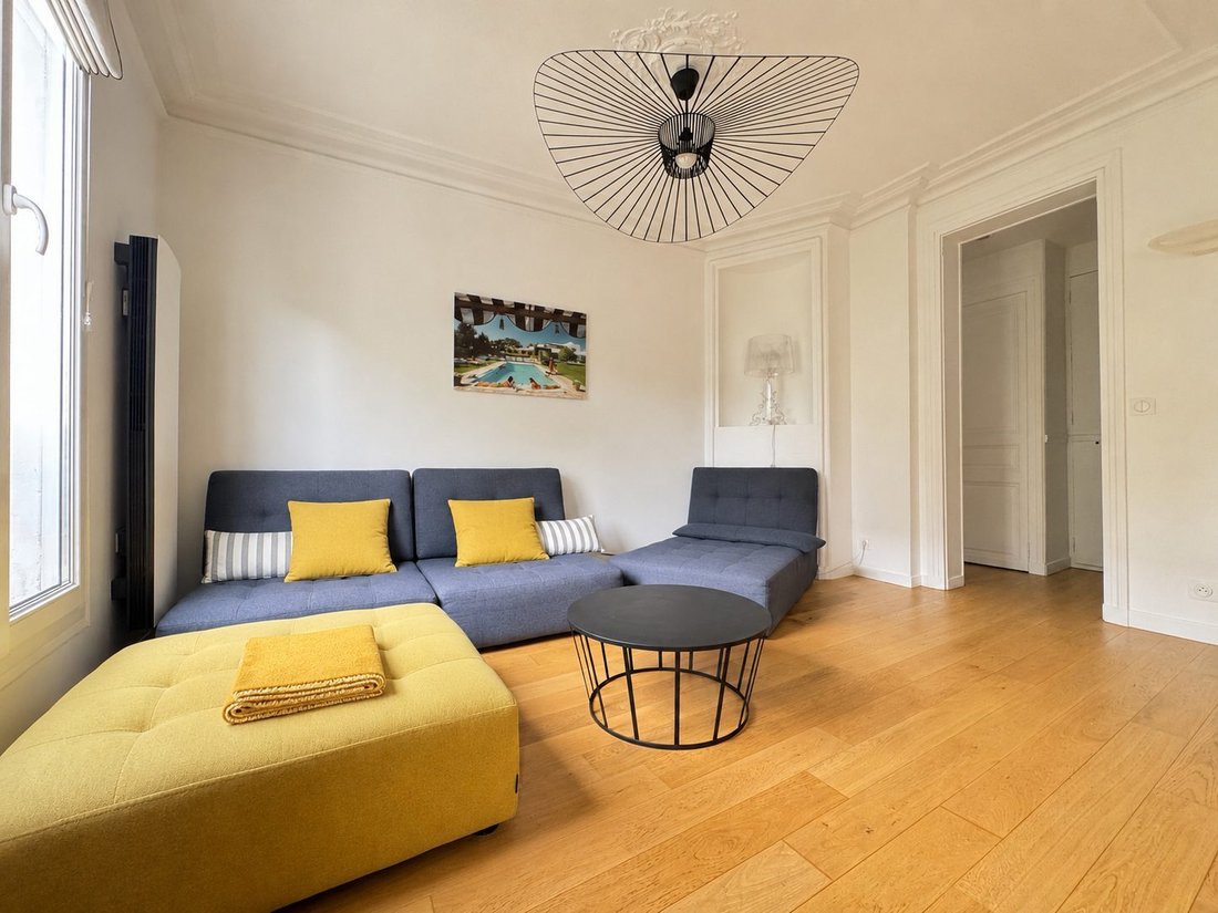 Apartment in Bois de Vincennes, Paris 12e Arrondissement, Paris 3 - 18773615