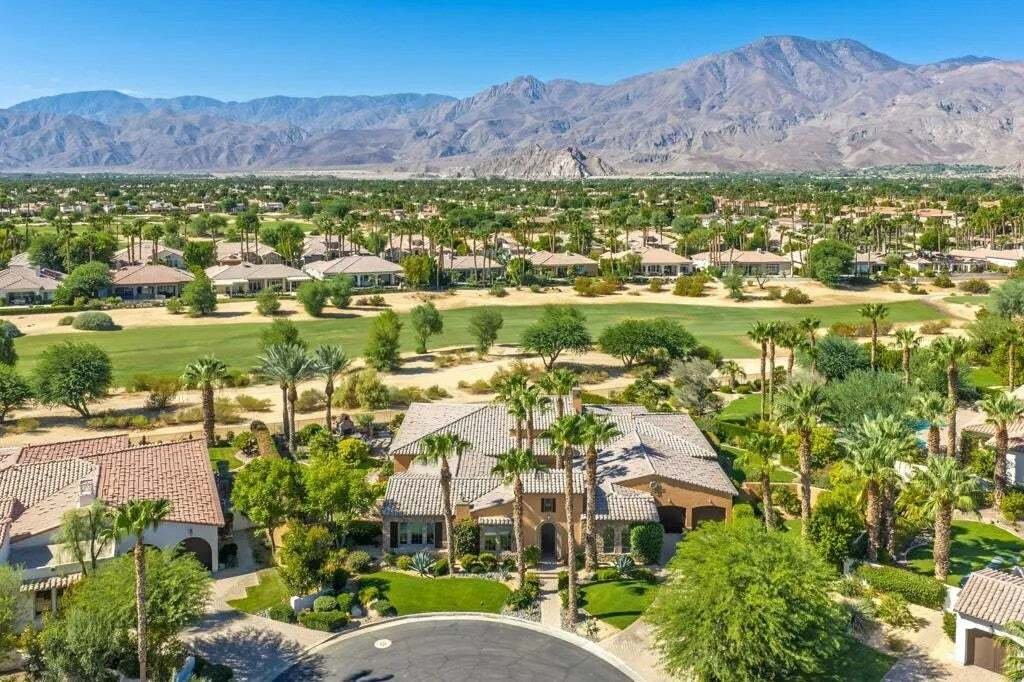 Maison à La Quinta, Californie, États-Unis 2 - 18772069